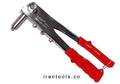 انبر پرچ لایت LR 008