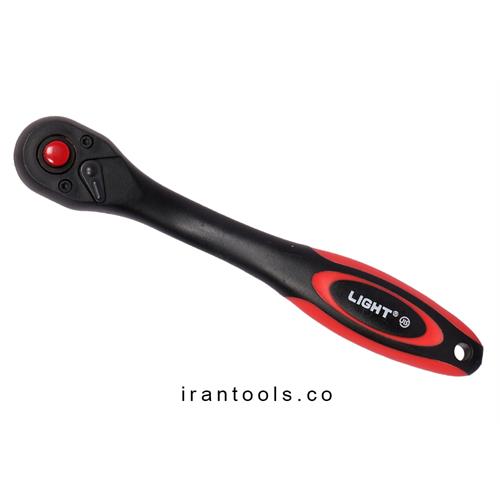 دسته جغجغه ۷۲ دنده بدنه کامپوزیت