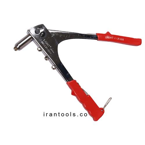 انبر پرچ لایت LR 008