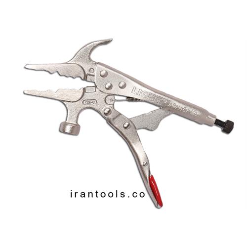 انبر قفلی همه کاره LK901-C لایت