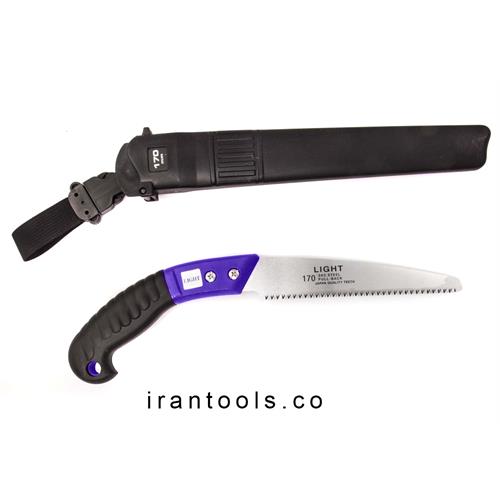 اره غلاف دار ۱۷ سانتیمتر  لایت BDS 100-17