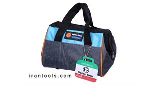 کیف ابزار برزنتی 30 سانتیمتری آپشن مدل OPB-030