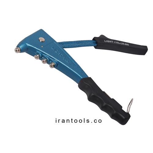 انبر پرچ لایت LR 005