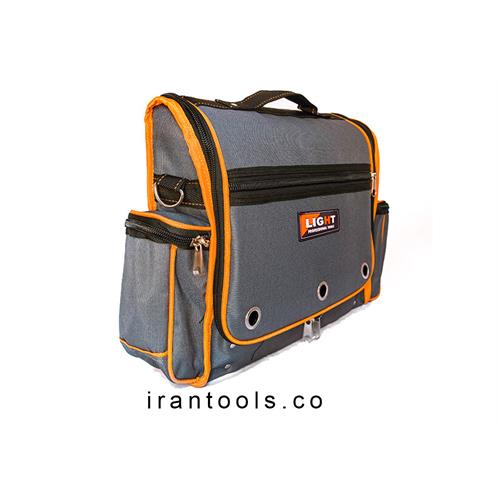 کیف ابزار سه پرچ LB-5010