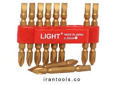 نوک پیچ گوشتی لایت 8065SP TC