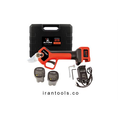 قیچی شاخه زن شارژی آلتونا ALTUNA AB 25