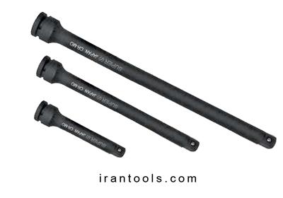 کمک 3/4 درایو فشار قوی لایت در سه سایز