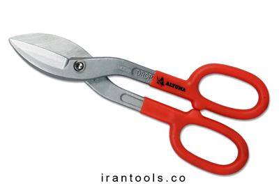 قیچی ورق بر دسته عینکی آلتونا 26-6511