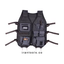 جلیقه ابزار لایت مدل LV-397