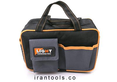کیف ابزار ماشینی لایت LB-3212