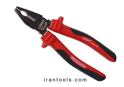 انبردست لایت مدل LC-175R