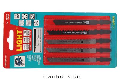 تیغ اره عمود بر لایتSW MDF101