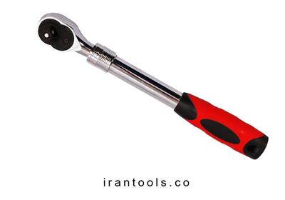 دسته جغجغه ۷۲ دنده کشویی ۱/۲ درایو RH-02360