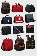 تولید سفارشی انواع کیف، کوله پشتی و ساک دستی مبتنی بر طرح و ایده شما