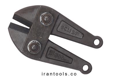 تیغه قیچی مفتول بر