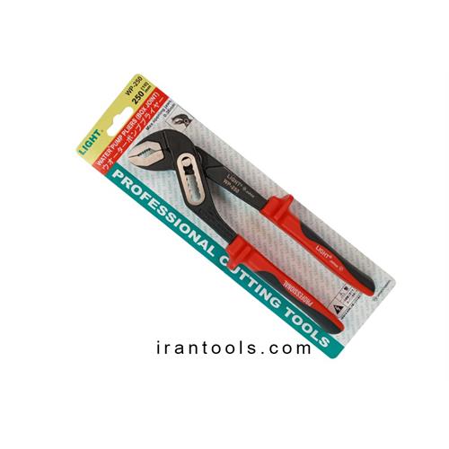 انبر کلاغی لایت مدل WP-250 سایز 10 اینچ