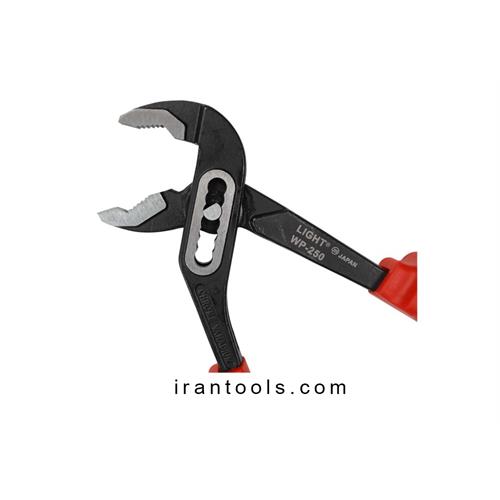 انبر کلاغی لایت مدل WP-250 سایز 10 اینچ