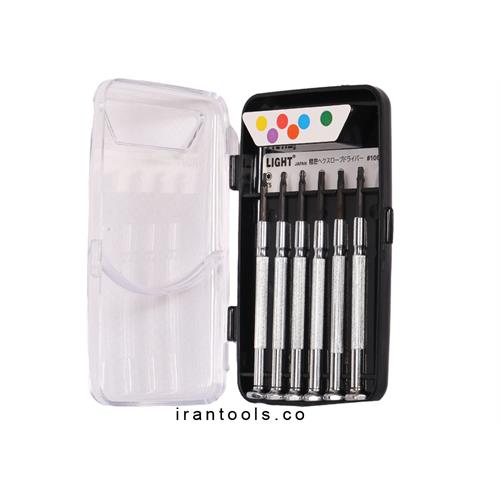 پیچ گوشتی ساعتی 1022