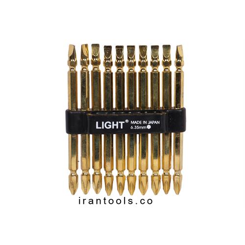 نوک پیچ گوشتی لایت 8065SP