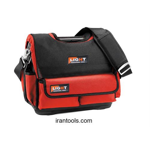 کیف ابزار دسته فلزی موناکو لایت LB-4630