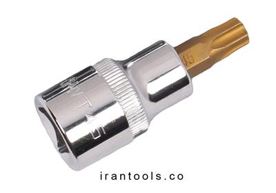 بکس 1.2 ستاره ای با روکش تیتانیوم