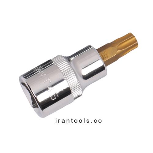 بکس 1.2 ستاره ای با روکش تیتانیوم