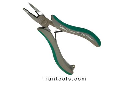 انبر دست الکترونیکی لایت مدل LCM-125