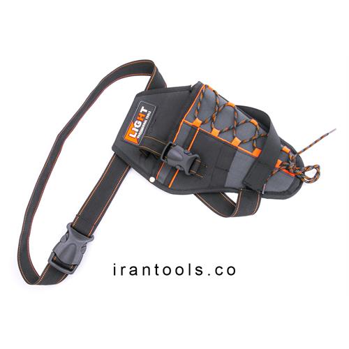 کیف ابزارکمری دریل شارژی LV-007