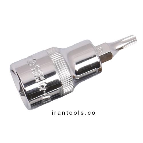 بکس 1.2 ستاره ای با روکش کروم