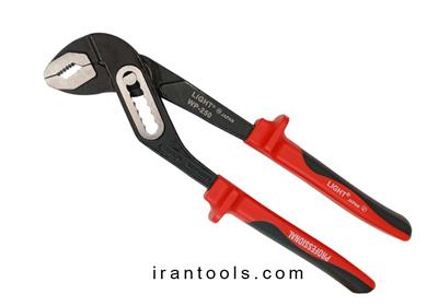 انبر کلاغی لایت مدل WP-250 سایز 10 اینچ