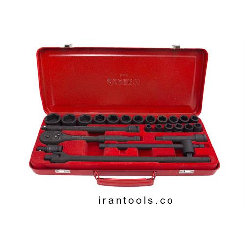 چعبه بکس فشار قوی 1/2 درایو SU-25P 2009