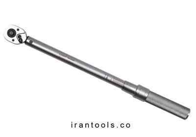 آچار ترکمتر جغجغه ای 1/2 اینچ لایت مدل TW-4698