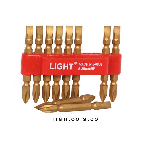 نوک پیچ گوشتی لایت 8065SP TC