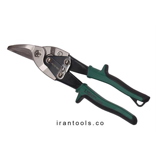 قیچی ورق بر لایت مدل TS1020 (راست بر)