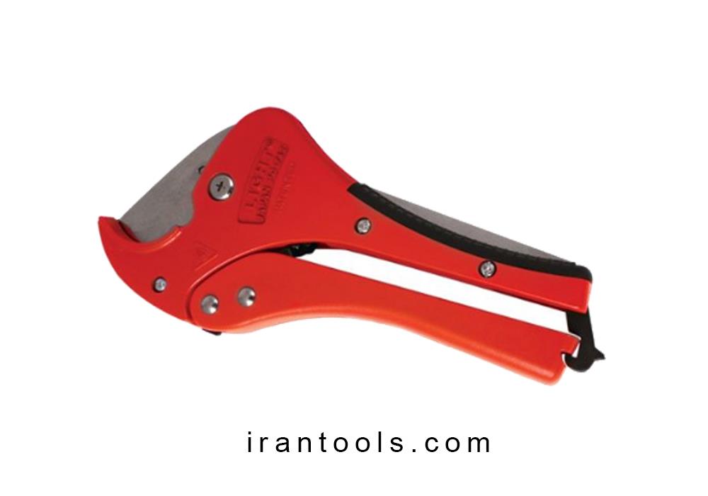 قیچی لوله سبز (pvc) لایت PC 735, , PC 42