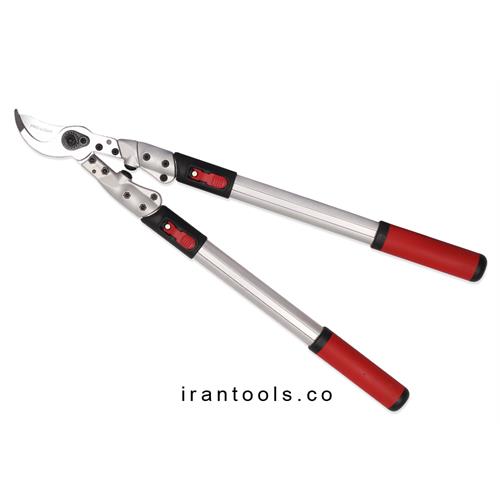 قیچی شاخه زن تلسکوبی لایت JH 1163PT