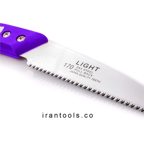 اره غلاف دار ۱۷ سانتیمتر لایت BDS 100-17