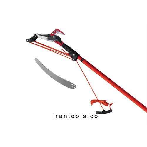 قیچی شاخه زن طنابی لایت 810A