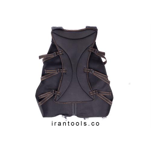 جلیقه ابزار LV-128