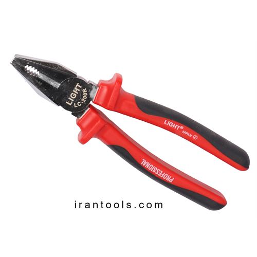 انبردست لایت مدل LC-200R