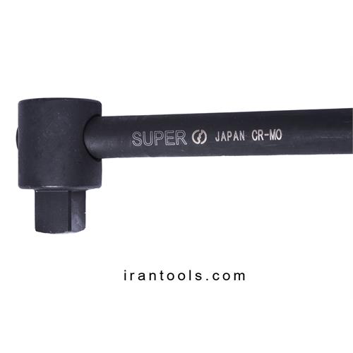 دسته کشویی فشار قوی 3/4-1 درایو مدل 8470834 لایت