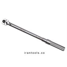 آچار ترکمتر جغجغه ای 1/2 اینچ لایت مدل TW-4698