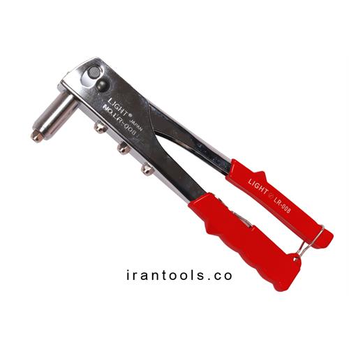 انبر پرچ لایت LR 008